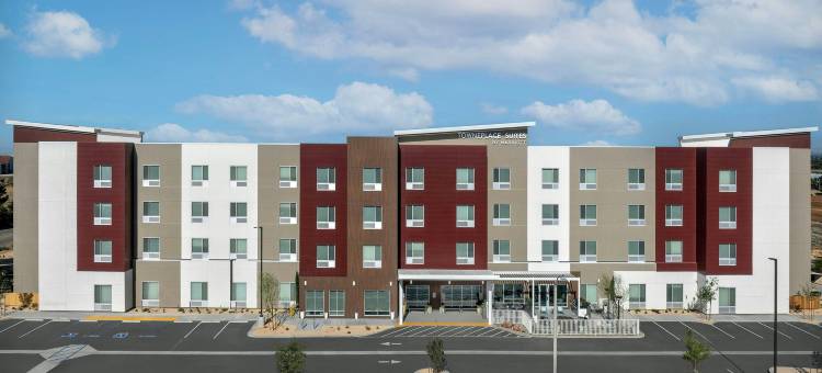 棕榈谷TownePlace Suites酒店(TownePlace Suites by Marriott Palmdale)图片