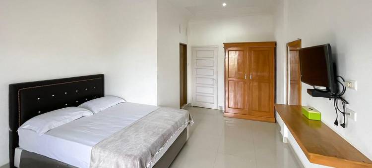 Hotel Lucky 21 Syariah Mitra RedDoorz图片