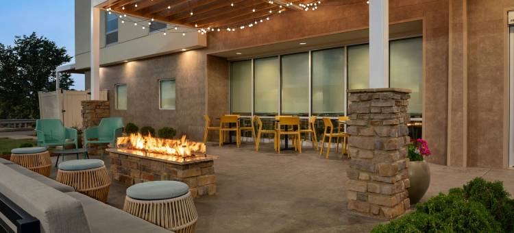 希尔顿惠庭酒店-博林格林(Home2 Suites by Hilton Bowling Green)图片