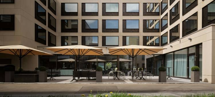苏黎世机场莱昂纳多酒店(Leonardo Hotel Zurich Airport)图片