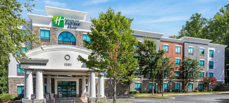 智选假日套房酒店克莱门森- 大学区(Holiday Inn Express & Suites CLEMSON - UNIV AREA by IHG)图片
