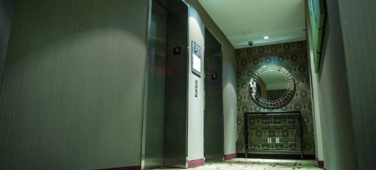 赫兰德广场贝斯特韦斯特精品酒店(Best Western Premier Herald Square)图片