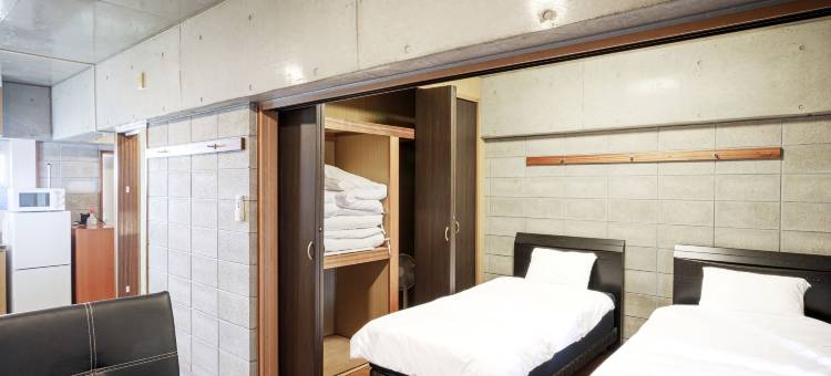名护公园边公寓TK住宿(Nago Parkside Condominium TK Stay)图片