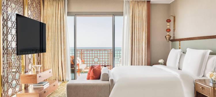 卡斯尔阿尔巴赫的拉巴特四季酒店(Four Seasons Hotel Rabat at Kasr Al Bahr)图片