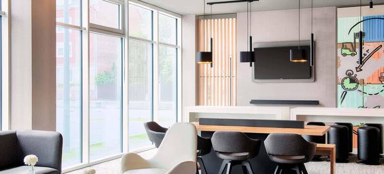 B&B斯图加特内卡港酒店(B&B HOTEL Stuttgart-Neckarhafen)图片