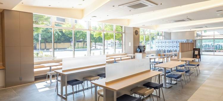 东横INN 宇部新川站(Toyoko Inn Ube-Shinkawa-eki)图片