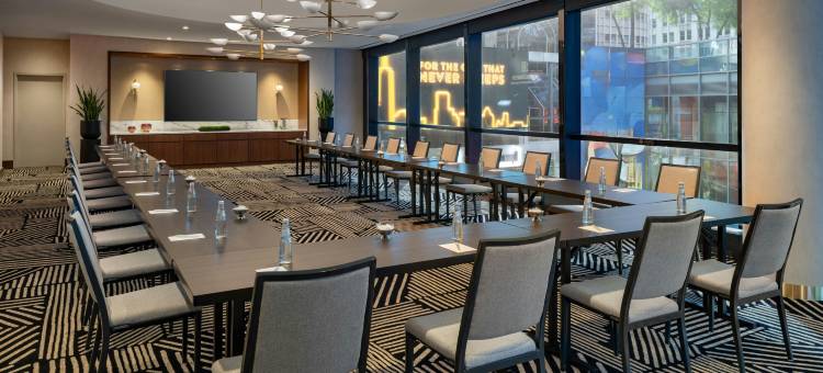 纽约时代广场万丽酒店(Renaissance New York Times Square Hotel)图片