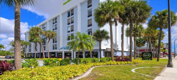 民宿酒店迈阿密机场(B&B Hotel Miami Airport)图片