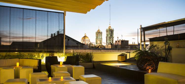 普埃布拉圣佩德罗酒店(Hotel San Pedro Puebla)图片