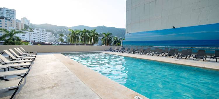 阿卡普尔科阿马雷亚假日酒店，洲际旗下(Holiday Inn Acapulco Amarea by IHG)图片