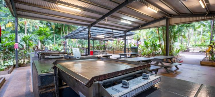 塔斯曼假日公园-凯恩斯清凉之水(Tasman Holiday Parks - Cairns Cool Waters)图片