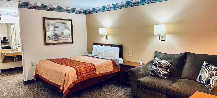 霍尔顿艾弗斯汽车旅馆(Ivey's Motor Lodge)图片