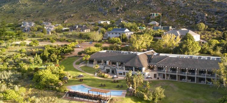 佩科尼尔鲁夫山区度假村 - 梦想度假村(Piekenierskloof Mountain Resort by Dream Resorts)图片