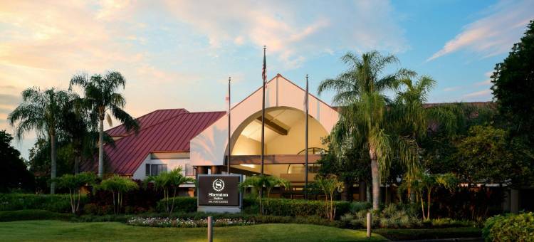 奥兰多机场喜来登套房酒店(Sheraton Suites Orlando Airport)图片