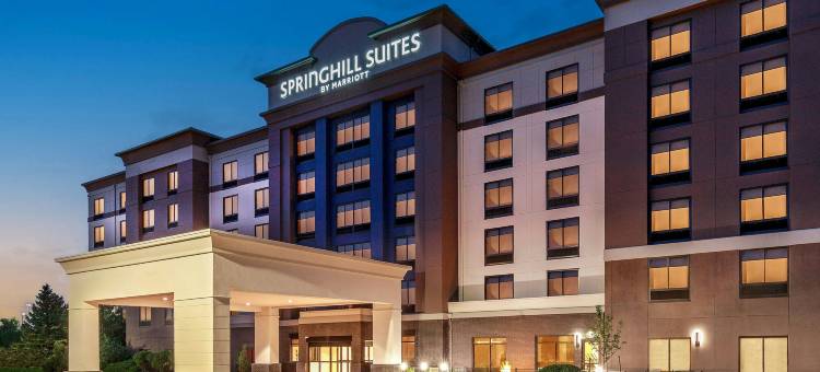 丹佛北/威斯敏斯特万豪SpringHill酒店(SpringHill Suites Denver North/Westminster)图片