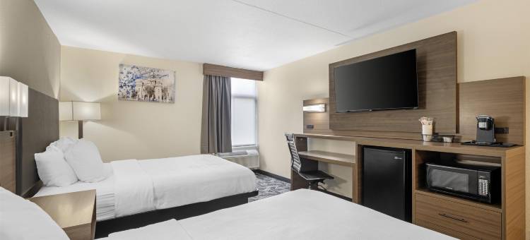 约克贝斯特韦斯特优质酒店及会议中心(Best Western Plus York Hotel  Conference Center)图片