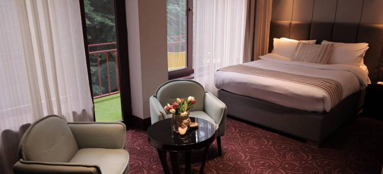 蒂利金天堂贝斯特韦斯特优质酒店(Best Western Plus Paradise Hotel Dilijan)图片