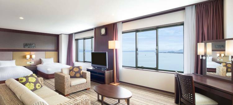琵琶湖美爵水疗度假酒店(Grand Mercure Lake Biwa Resort & Spa)图片