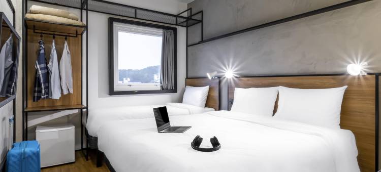宜必思阿鲁雅酒店(Ibis Aruja)图片