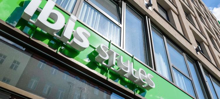 宜必思尚品柏林米特酒店(Ibis Styles Hotel Berlin Mitte)图片