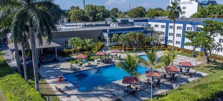 马瑙斯诺富特酒店(Novotel Manaus)图片