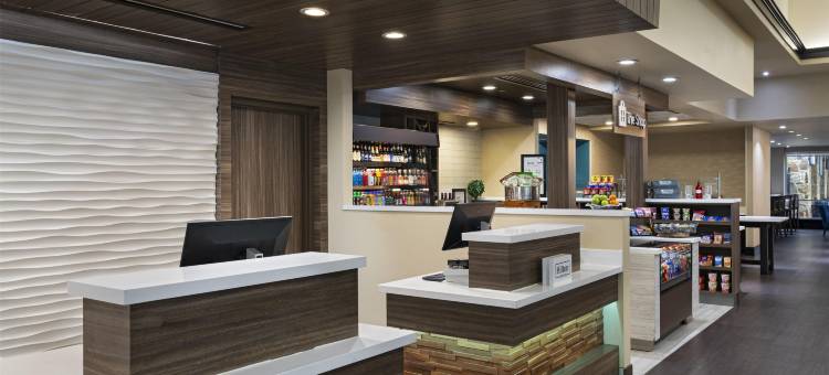DFW机场南希尔顿花园酒店(Hilton Garden Inn DFW Airport South)图片