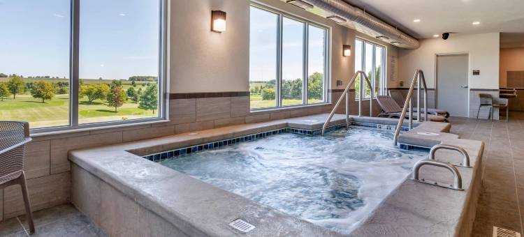 兰开斯特普拉特维尔舒眠套房酒店(Sleep Inn & Suites Lancaster-Platteville)图片