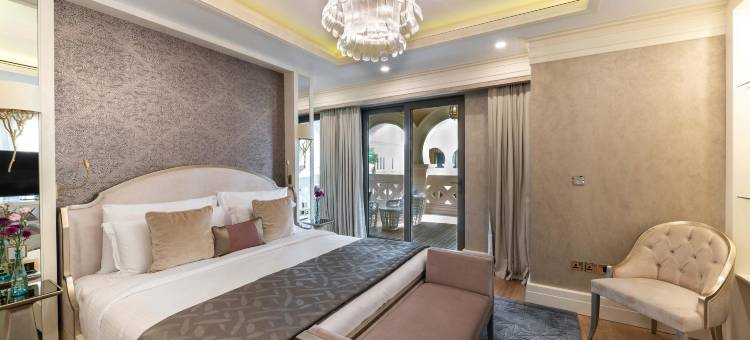 阿布扎比萨迪亚特岛瑞克索斯别墅俱乐部(Club Privé by Rixos Saadiyat)图片