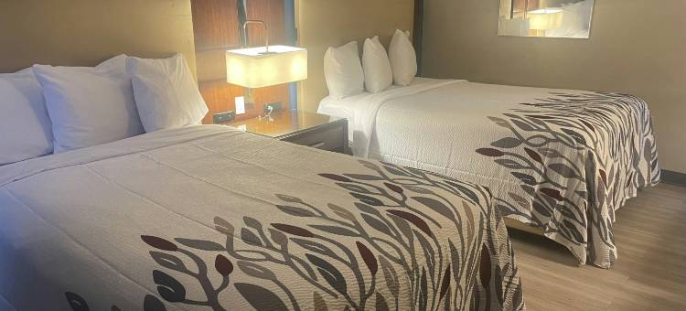 海恩斯维尔红屋顶旅馆(Red Roof Inn & Suites Hinesville)图片