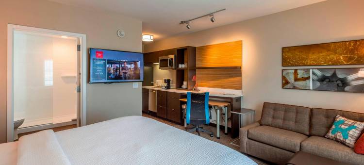 列克星敦肯尼兰机场TownePlace套房酒店(TownePlace Suites Lexington Keeneland/Airport)图片
