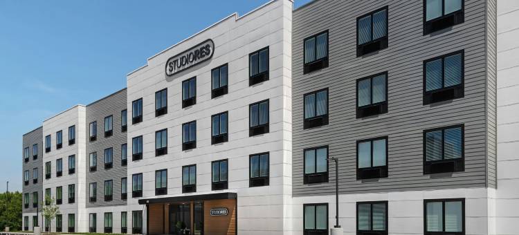 StudioRes by Marriott 格林斯伯勒机场(StudioRes by Marriott Greensboro Airport)图片