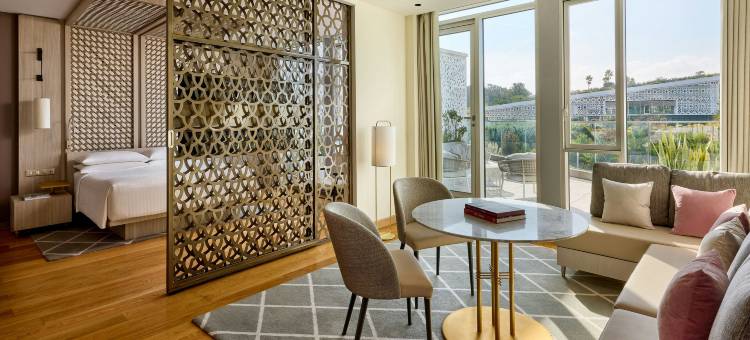 拉巴特万豪酒店(Rabat Marriott Hotel)图片