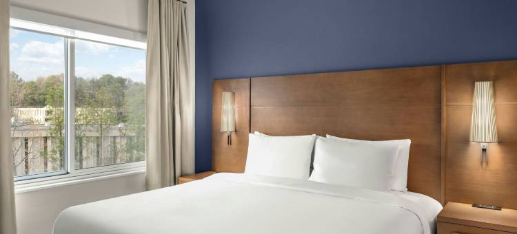 芒廷布鲁克霍姆伍德居家酒店(Residence Inn by Marriott Homewood Mountain Brook)图片