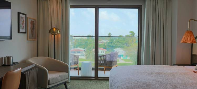 乔治敦圭亚那福朋喜来登酒店(Four Points by Sheraton Georgetown)图片