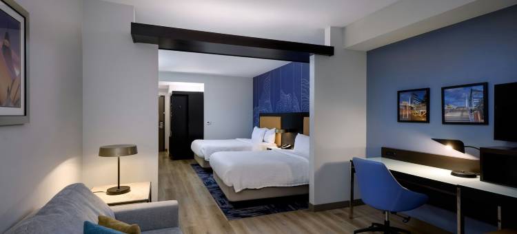 丹佛市中心万枫酒店及套房(Fairfield Inn & Suites Denver Downtown)图片