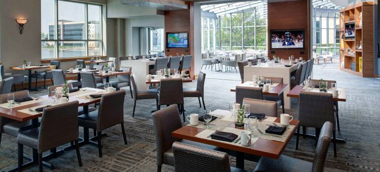 印第安纳波利斯北万豪酒店(Marriott Indianapolis North)图片