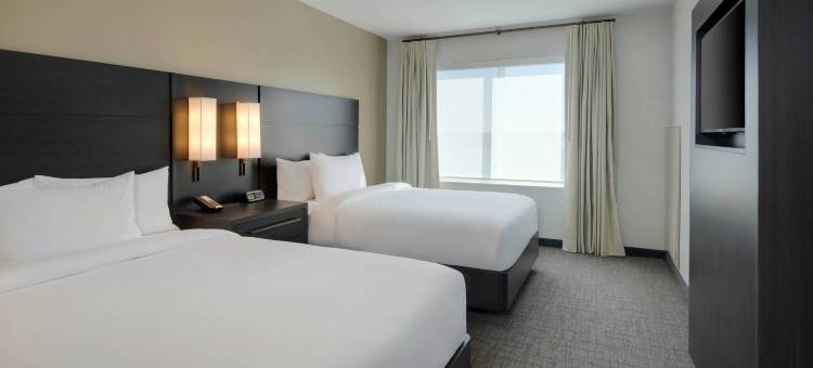 印第安纳波利斯凯斯通居家酒店(Residence Inn Indianapolis Keystone)图片