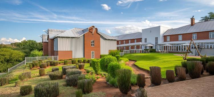 金伯利Protea酒店(Protea Hotel Kimberley)图片