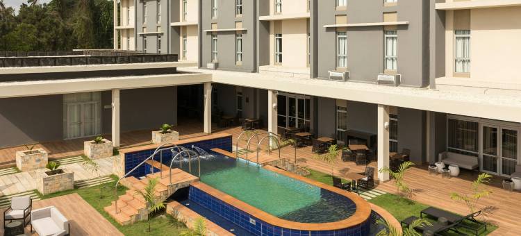 奥韦里万豪国际Protea酒店精选(Protea Hotel by Marriott Owerri Select)图片