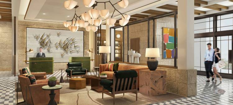 圣安东尼奥Sol Cypress臻品之选酒店(Sol Cypress, San Antonio, A Tribute Portfolio Hotel)图片