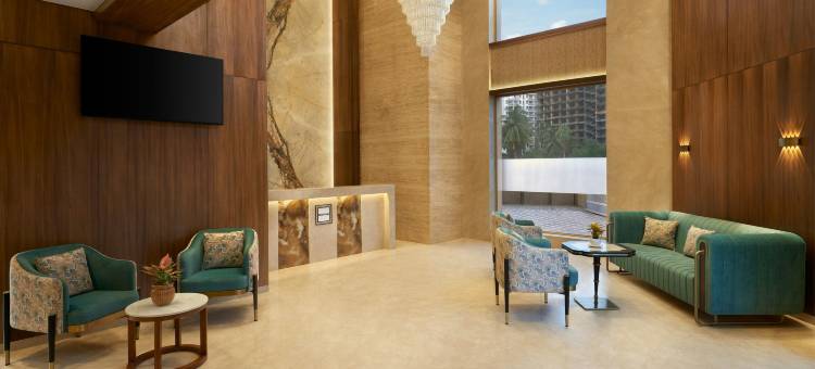 蕨居米拉路孟买酒店, 万豪系列(The Fern Residency Mira Road Mumbai, Series by Marriott)图片
