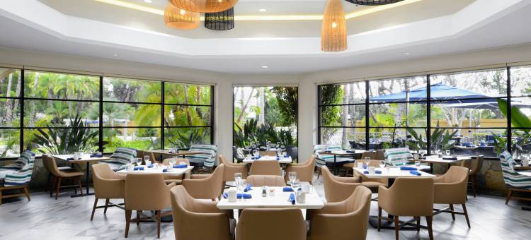 长滩万豪酒店(Long Beach Marriott)图片