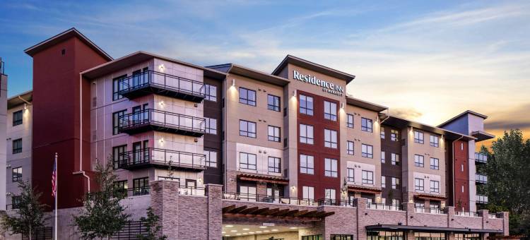 西雅图南/伦顿居家酒店(Residence Inn Seattle South/Renton)图片