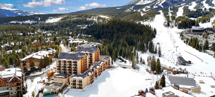 布雷肯里奇万豪山谷别墅(Marriott's Mountain Valley Lodge at Breckenridge)图片