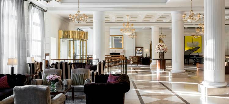 维尔纽斯大酒店，希尔顿精选系列(Grand Hotel Vilnius, Curio Collection by Hilton)图片