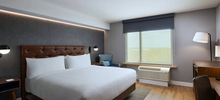 奥斯汀机场福朋喜来登酒店(Four Points by Sheraton Austin Airport)图片