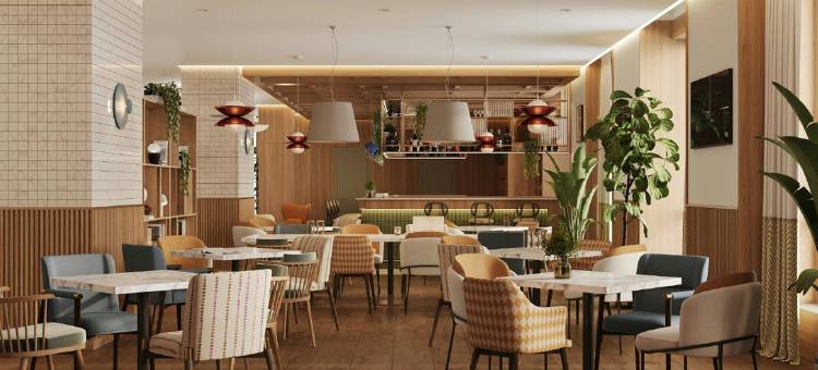 比什凯克阿洪巴耶娃希尔顿花园酒店(Hilton Garden Inn Bishkek Akhunbaeva)图片