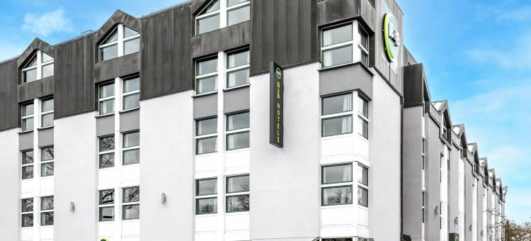 慕尼黑施瓦宾 B&B Hotel(B&B HOTEL München-Schwabing)图片