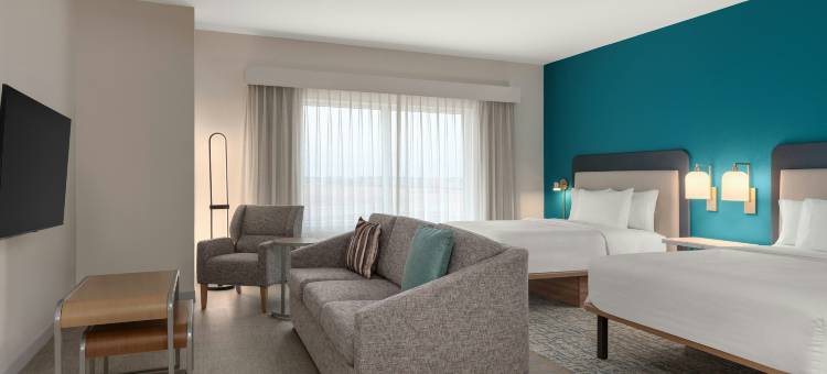 Homewood Suites by Hilton威奇托机场(Homewood Suites by Hilton Wichita Airport)图片