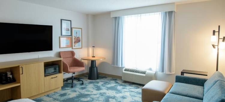 希尔顿欢朋酒店-普雷斯克岛(Hampton Inn Presque Isle)图片